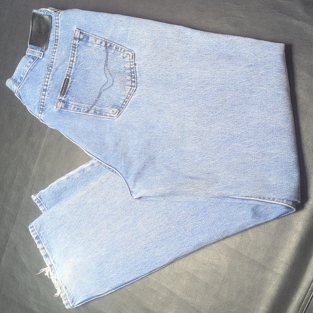 Vintage Harley Davidson Jeans - Picture 2 of 9